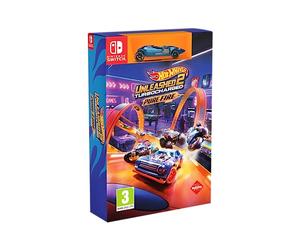 Hot Wheels Unleashed 2 Turbocharged - Jeu Nintendo Switch - Pure Fire Edition