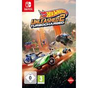 Hot Wheels Unleashed 2 Turbocharged (Nintendo Switch)