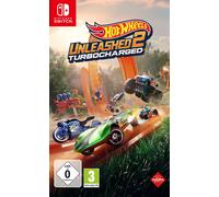 HOT WHEELS UNLEASHED 2 - Turbocharged (Nintendo Switch) (Nintendo Switch)