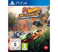 Hot Wheels Unleashed 2 Turbocharged (PlayStation PS4)