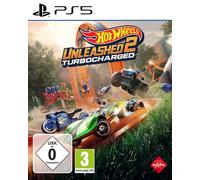 Hot Wheels Unleashed 2 - Turbocharged PS5 NUOVO+OVP