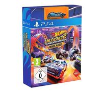 Hot Wheels Unleashed 2 Turbocharged Pure Fire Edition (PlayStation PS4)