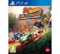 Hot Wheels Unleashed (Sony Playstation 4 Sony Playstation 4 Sony Playstation 4)