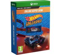 Hot Wheels Unleashed: Challenge Accepted Edition Xbox One Series X Videogioco IT