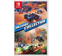 Hot Wheels Unleashed Collection Nintendo Switch Videogioco Pal Italiano Nuovo