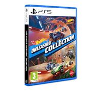 Hot Wheels Unleashed Collection PS5