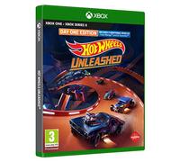 HOT WHEELS Unleashed - Day One Edition (XBOX ONE) - Edizione Italiana