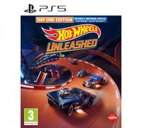 Hot Wheels Unleashed - Day One Edition (PS5)