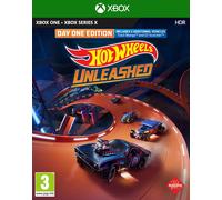 Hot Wheels Unleashed - Day One Edition (Xbox One) Xbox One (Microsoft Xbox One)