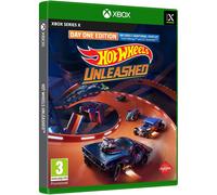 HOT WHEELS Unleashed - Day One Edition (XBOX SX) - Edizione Italiana