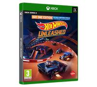 Hot Wheels Unleashed - Day One Edition - Xsx - Day-One - Xbox Series X
