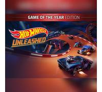 HOT WHEELS UNLEASHED - Game of the Year Edition (Xbox Series X|S) Xbox Live Key - ARGENTINA