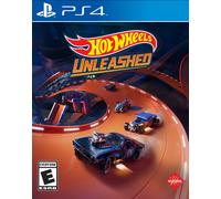 Hot Wheels Unleashed - PlayStation 4 PlayStation 4 Standard (PlayStation 4)
