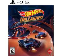 Hot Wheels Unleashed - PlayStation 5 PlayStation 5 Standard (Sony Playstation 5)