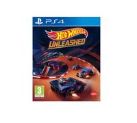 HOT WHEELS UNLEASHED PS4
