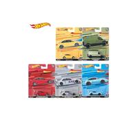 Hot Wheels Auto Culture 2023 B Custodia Spettacolare Set Di 5 FPY86-959B 1/64