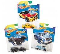 Hot Wheels auto cambia colore