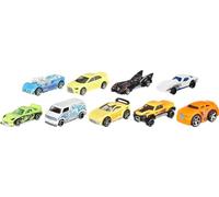 Hot Wheels auto cambia colore