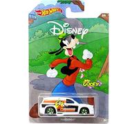 Hot-Wheels - Veicoli Personaggi Disney Scala 1:64, per Bambini 3+ Anni (Pippo - Goofy (Fandango))