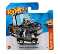 Hot Wheels Veicoli singoli TOON'D 83 CHEVY SILVERADO HKK57
