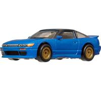 MATTEL HOT WHEELS FPY86-976E-HRV75 NISSAN - 180SX (SILVIA S13) SILEIGHT COUPE 19