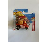 Hot Wheels Veicolo in scala 1:64 per giocare o esporre. Collezione di Automobili. Regalo per bambini. Modello del 2025, Scegli 1 Auto (HYY88, 153/250 Buns of Steel)