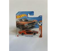 Hot Wheels Veicolo in scala 1:64 per giocare o visualizzare. Collezione Automobiles. Regalo per bambini. Modello del 2025, scegli 1 auto (HYX59, 36/250 DMC Delorean)
