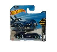 Hot Wheels Veicolo in scala 1:64 per giocare o visualizzare. Collezione Automobiles. Regalo per bambini. Modello del 2025,Scegli 1 Auto (HYX61, 2/250 Batman and Robin Batmobile)