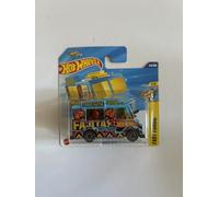 Hot Wheels Veicolo in scala 1:64 per giocare o visualizzare. Collezione Automobiles. Regalo per bambini. Modello del 2025, scegli 1 auto (HYX59, 36/250 DMC Delorean)