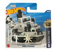 Hot Wheels Veicolo in scala 1:64 per giocare o visualizzare. Collezione Automobiles. Regalo per bambini. Modello del 2025, scegli 1 auto (HYX59, 36/250 DMC Delorean)