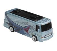 Hot Wheels Veicolo Tourbus per bambini dai 3 anni in su, collezionista di auto giocattolo classiche, con nuovi getti e temi