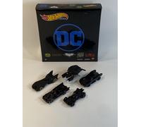 Hot Wheels Vera Piloti Batman 5 Modello Set Premium GRM17