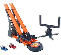 Hot Wheels Versus Track Set by