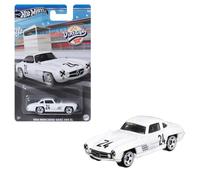Hot Wheels Vıntage Themed Cars HRT81-HRV00 01/06 Racing Club 1954 Mercedes-Benz 300 SL