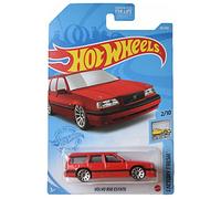 Hot Wheels Party Wagon, [Yellow] 39/250 Screen Time 4/10 5 Spoke