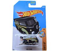 Hot Wheels Volkswagen Kool Kombi 302/365, Black