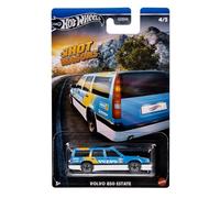 Hot Wheels Volvo 850 Station wagon - Carri caldi (2024) 4/5