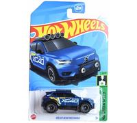 Hot Wheels Volvo XC40 Recharge, HW Green Speed 2/10 [Blu] 14/250
