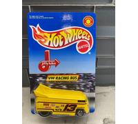 Hot Wheels VW Racing Bus Olio Lubrificante Batter D'Occhio Edizione Speciale #