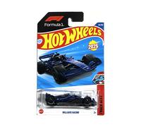 Hot Wheels Williams Racing [Blue] Traccia Aces 1/5 59/250 1:64 Scala Diecast Car