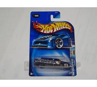 Hot Wheels Work Crewsers 6/10 col.#165-2003 Limozeen.