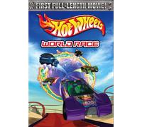 Hot Wheels - World Race