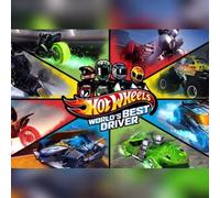 Hot Wheels: World's Best Driver (PC) Steam Gift - GLOBAL
