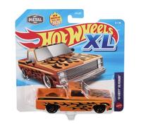 Hot Wheels XL '83 Chevy Silverado