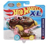 Hot Wheels XL Donut Drifter 6/24 Nuovo per il 2026! 1:43 Scala Diecast Veicolo Giocattolo