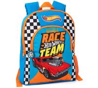 Hot Wheels Zaino blu ragazzi