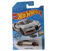 Hot Wheels Zamac '16 Bugatti Chiron 89/250, Factory Fresh Serie 7/10