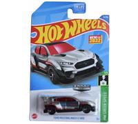 Hot Wheels Zamac Ford Mustang Mach E 1400, HW Green Speed 1/5