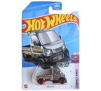 Hot Wheels Zamac Mighty K, Compact Kings 1/5 [Argento] 21/250