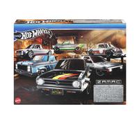 Hot Wheels Zamac Multiconfezione O/S 1:64 Scala Pick-Up Camion Auto Giocattoli